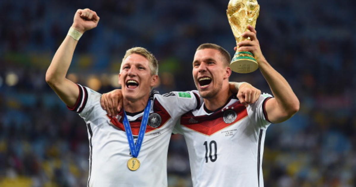 Germany vs Argentina 1-0 World Cup Final 2014 Award Medal Trophy