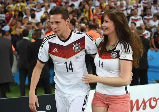 Germany v Argentina: 2014 FIFA World Cup Brazil Final 