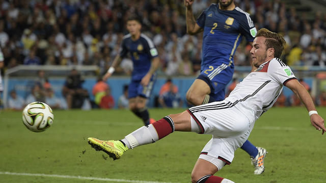 Germany 1-0 Argentina: An Analysis of the World Cup Final