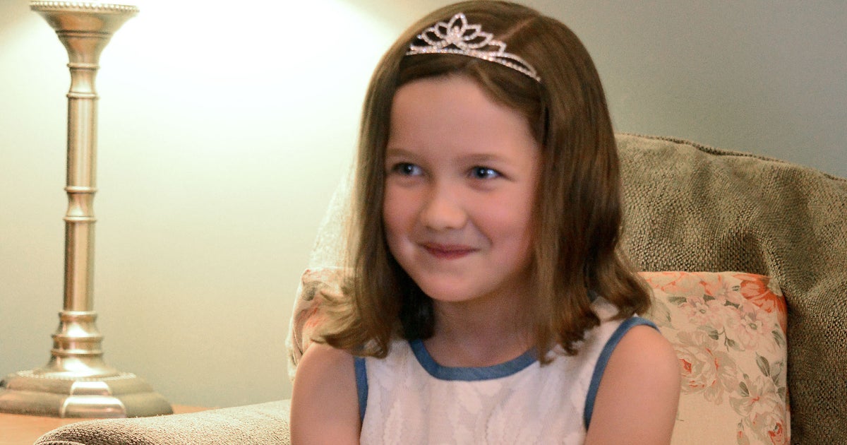 Virginia man claims kingdom so his daughter can be a princess CBS News
