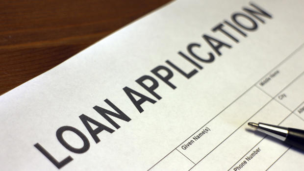 Loan Application 