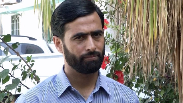 ​Hamas spokesman Moshir al-Masri  