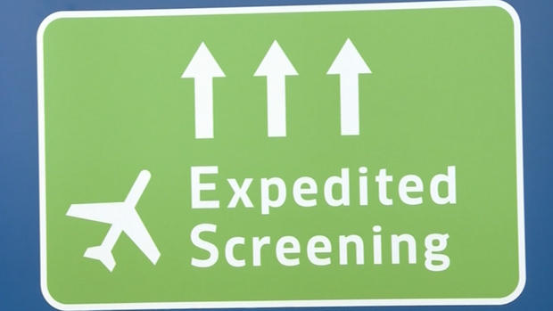 Expedited Screening 