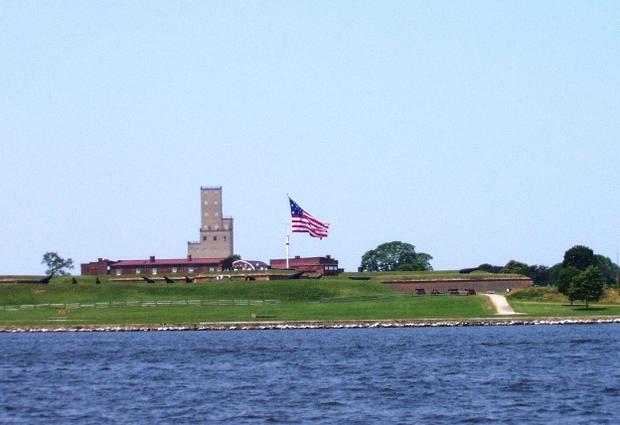 Ft McHenry Baltimore 