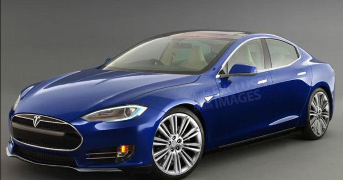 New Tesla For The Price Of A Prius? - CBS Boston