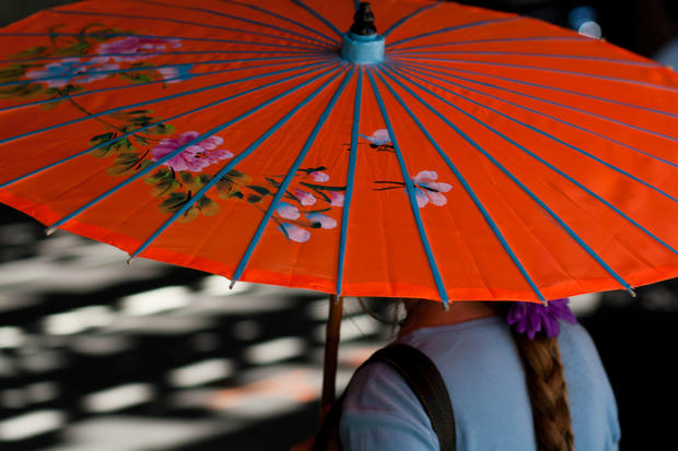summer parasol 