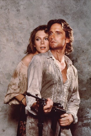 Michael Douglas