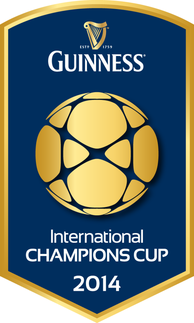 International Champions Cup Logo 