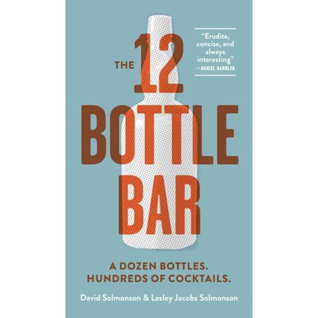 The 12 Bottle Bar 