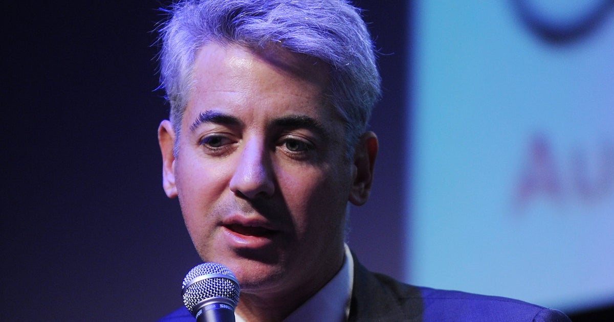 Herbalife wins a round against Bill Ackman CBS News