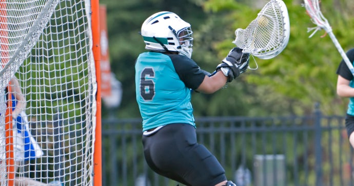 Injuries on the rise in high school lacrosse CBS News