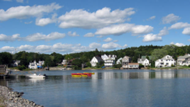 boothbay harbor 
