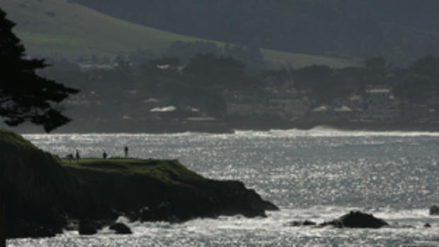 AT&amp;T Pebble Beach National Pro-Am Round 4 