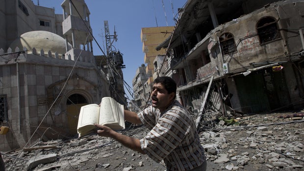 Israel ground assault in Gaza