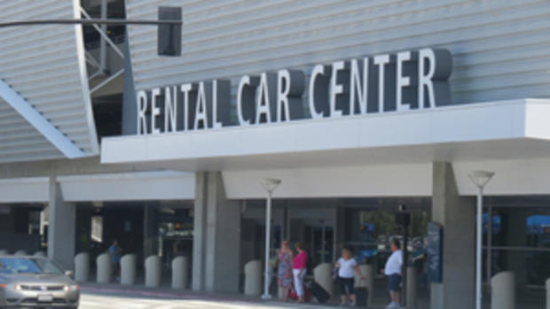 Airport Rental Car Center (Credit, Randy Yagi) 
