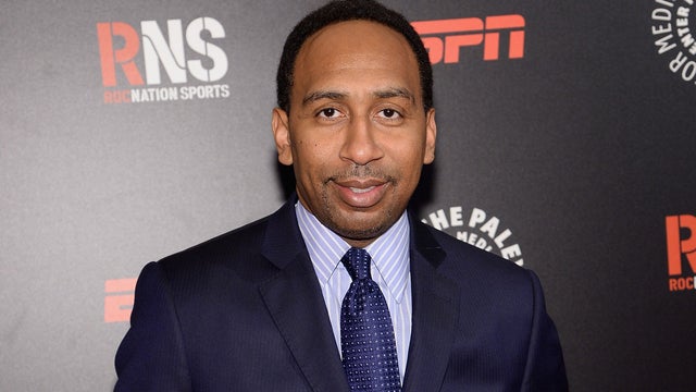 ​Stephen A. Smith 