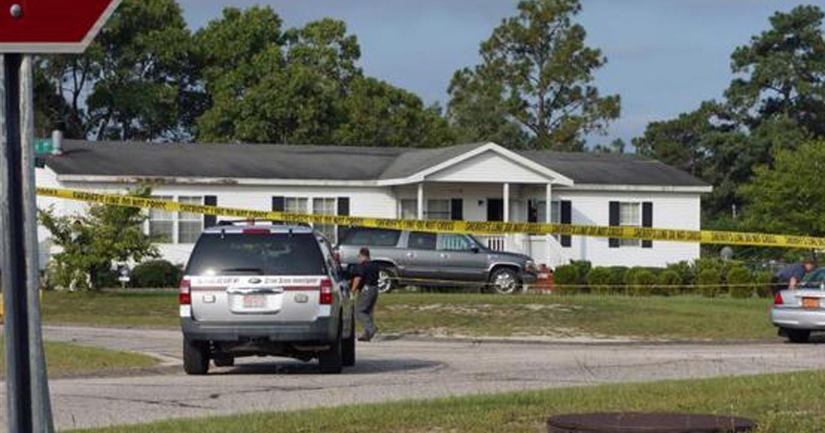 Three killed, three Cumberland County deputies injured after shootout