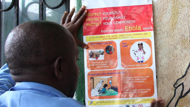 Ebola Warning 