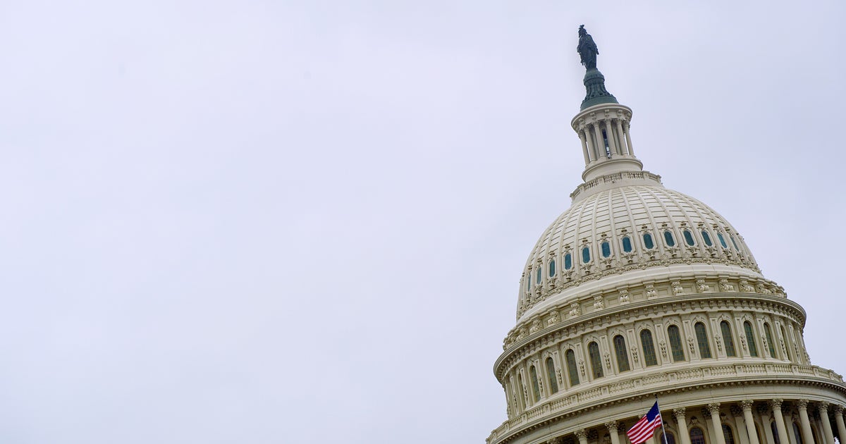 House Republicans pass dead-end border security bill - CBS News