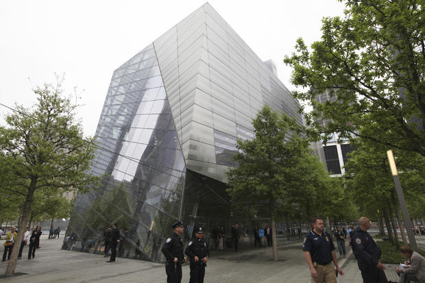 9/11 Memorial Museum Officially Opens 
