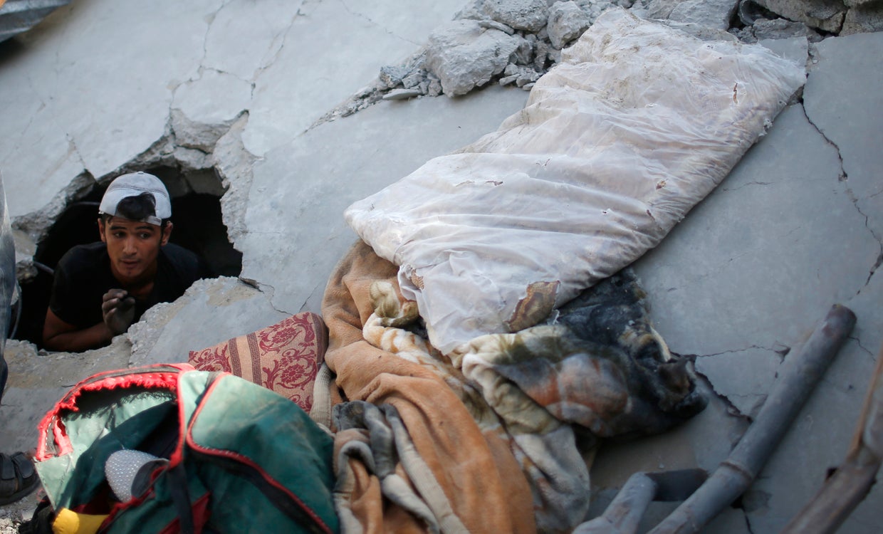 Fighting in Gaza continues