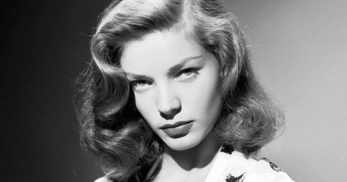 The weirdest items up for auction from Lauren Bacall's estate