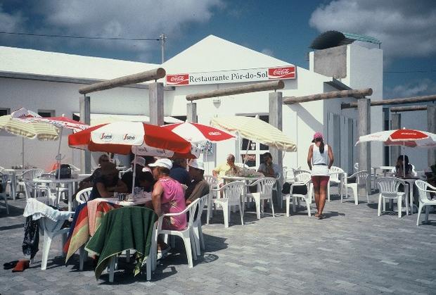 Porto Santo Cafe 