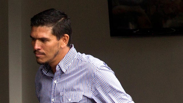 Fernando Murillo, a founder of the human rights group Fundacion Operacion Gaya Internacional 