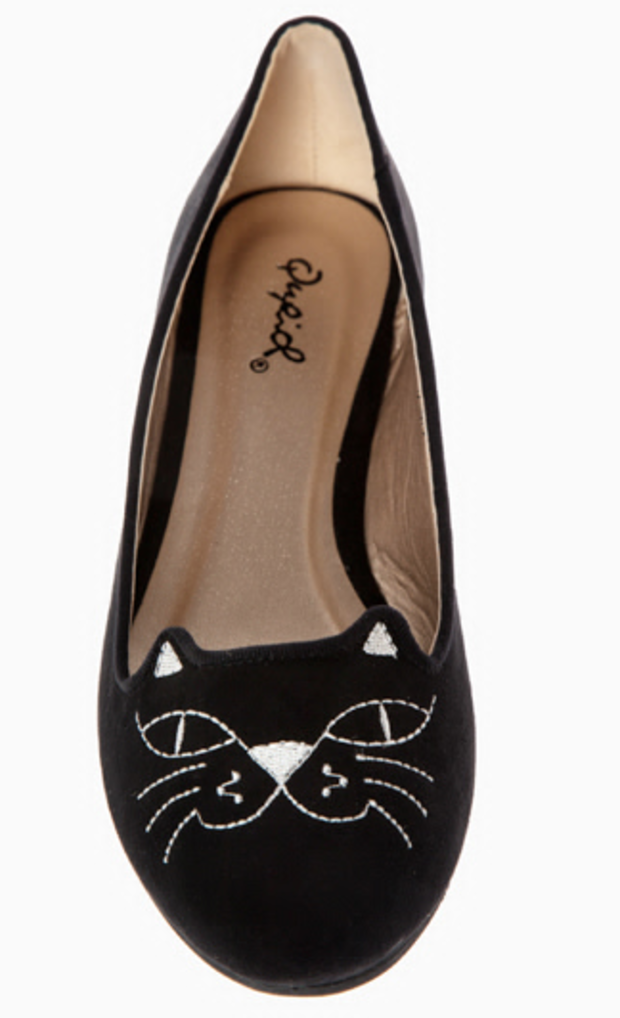 cat shoe 