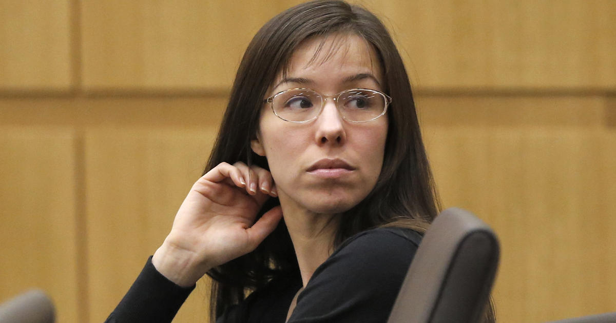 Jury To Be Seated In Jodi Arias Penalty Phase Retrial Cbs News 5983