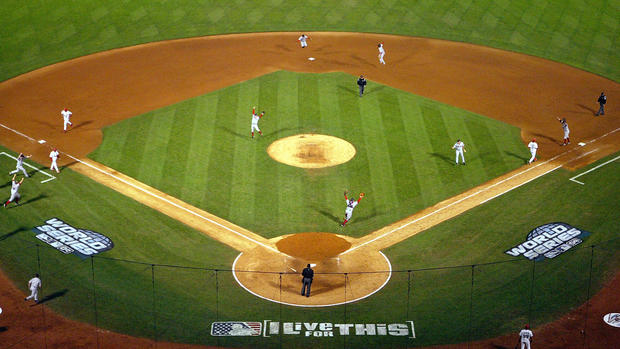 2004 World Series 