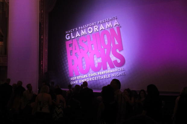 2014 Macy's Glamorama: Fashion Rocks 