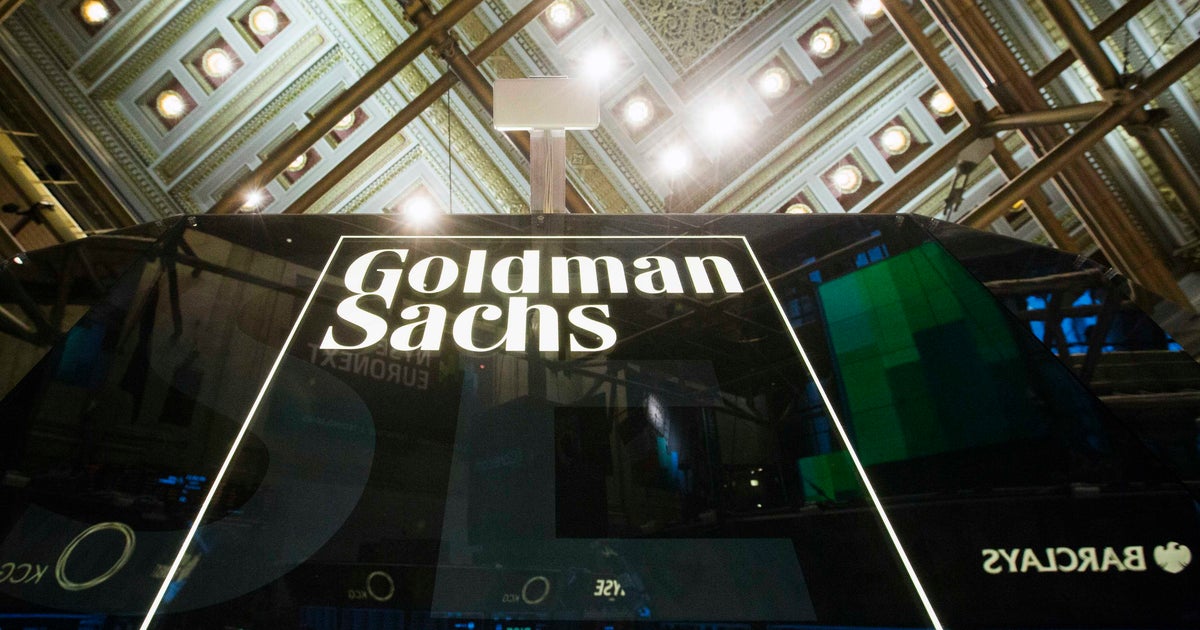 goldman-sachs-2016-looks-like-a-dud-for-the-economy-cbs-news