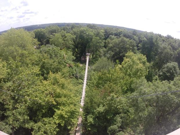 Kerfoot Canopy Tours 