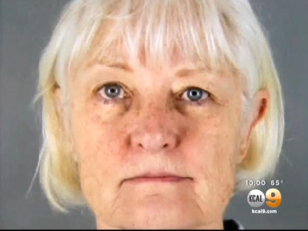 Authorities in L.A. say Marilyn Hartman, 62, snuck aboard a San Jose-L.A. Southwest Airlines flight on Aug. 4, 2014 and took it; she was arrested at LAX 