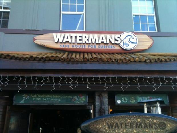 watermans 