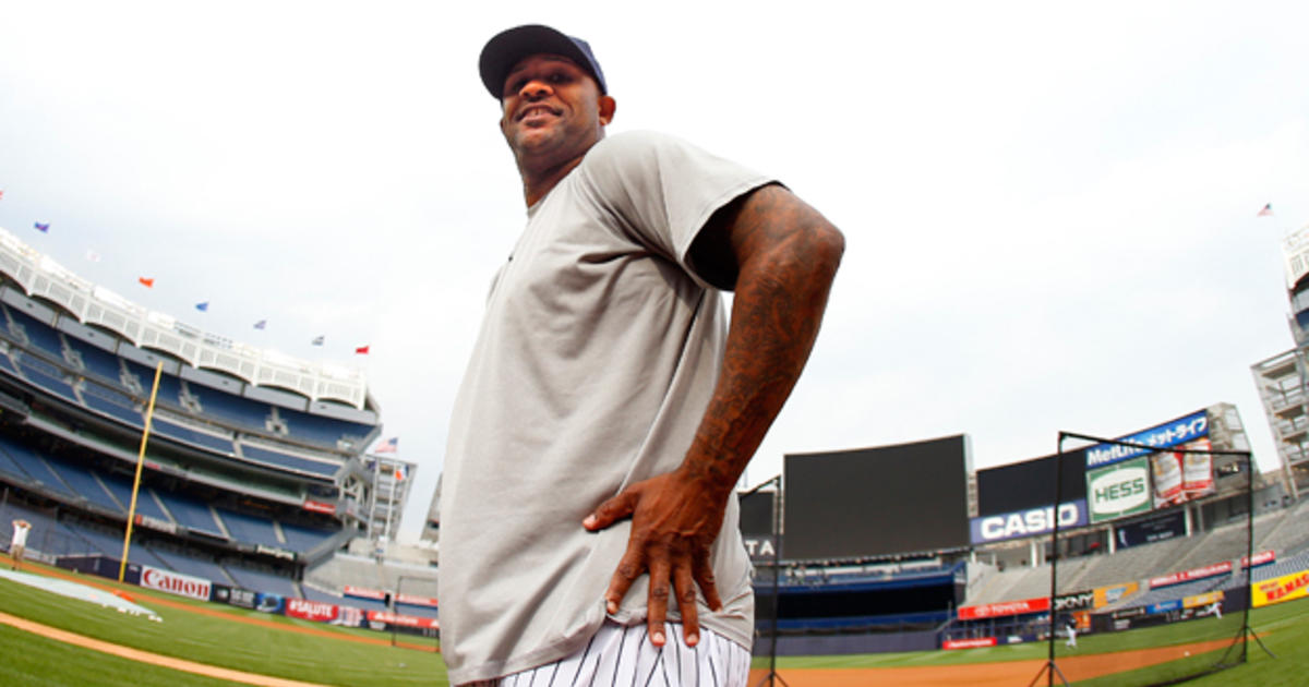 CC Sabathia On WFAN: Losing Weight Is Bad? Tell That To My Knee - CBS New  York