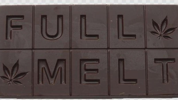 Full Melt Chocolate 