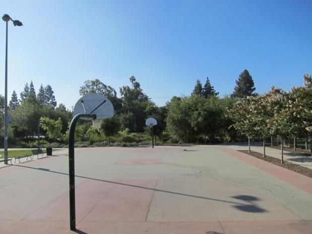 bastanchury park basketball 