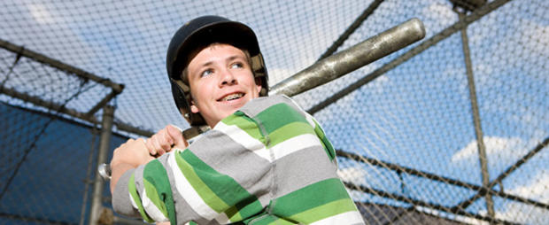 baseball batting cage 