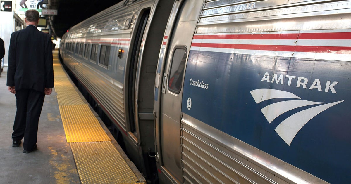 House gives a boost to Amtrak service between DC and Boston CBS News