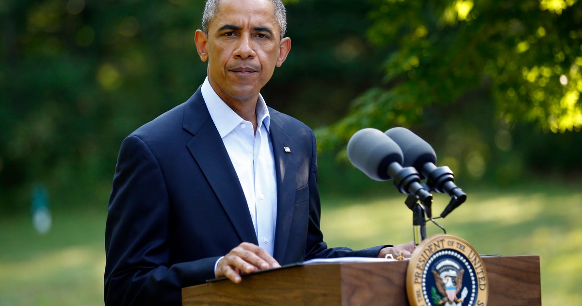 Obama: 