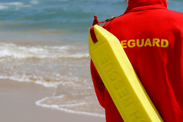lifeguard water safety 