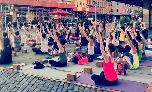 Meatpacking District Yoga 
