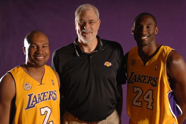 Los Angeles Lakers Media Day 