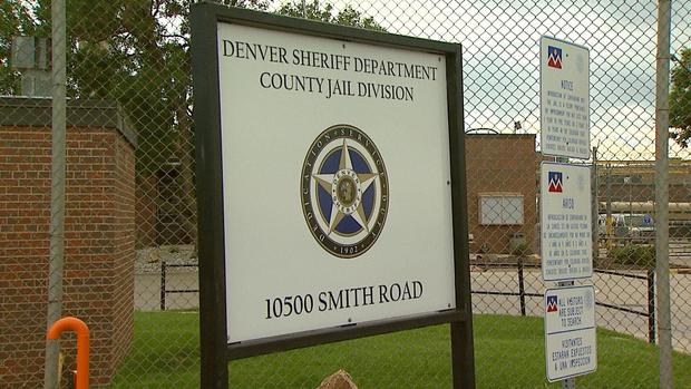 Denver Sheriff's Department Denver Jail 