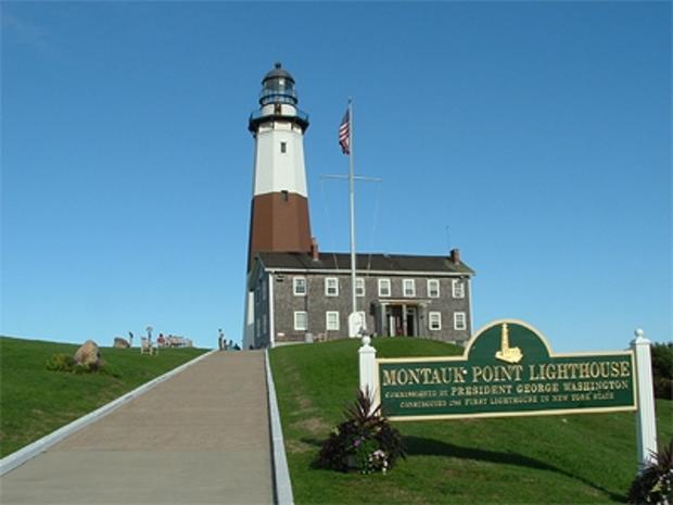 (credit: Montauk Point Lighthouse [Photo Pamela Bednarik]) 