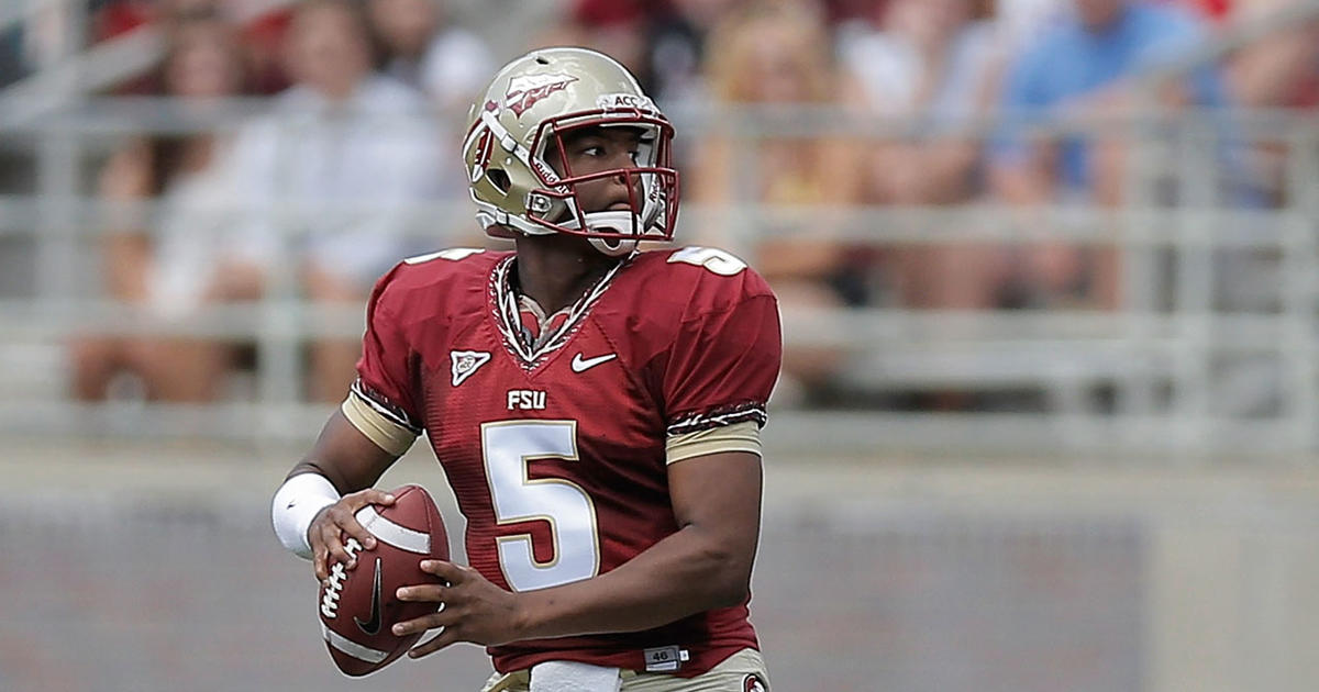 Jameis Winston Signs With Florida State Over Stanford, Alabama 