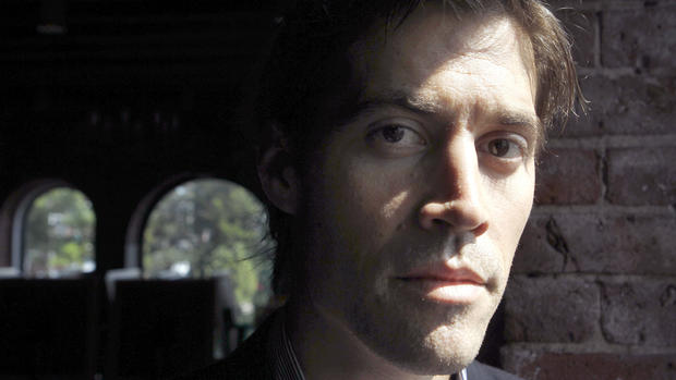 James Foley, American journalist 