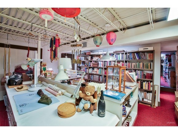 J.D. Salinger's New Hampshire house for sale